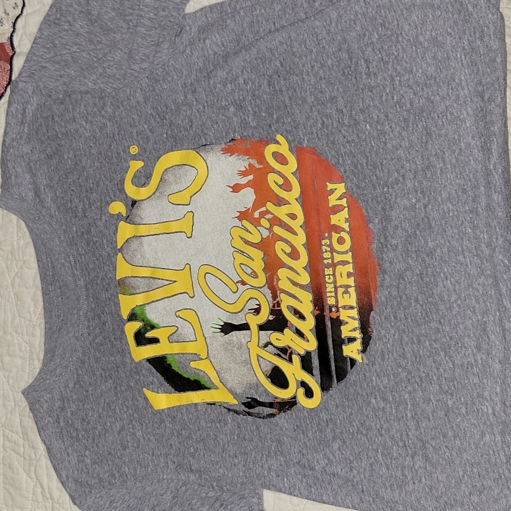 Levi's short sleeve
